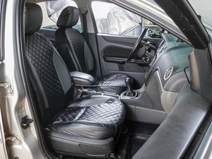 Седан Ford Focus 2006 года, 369000 рублей, Воронеж