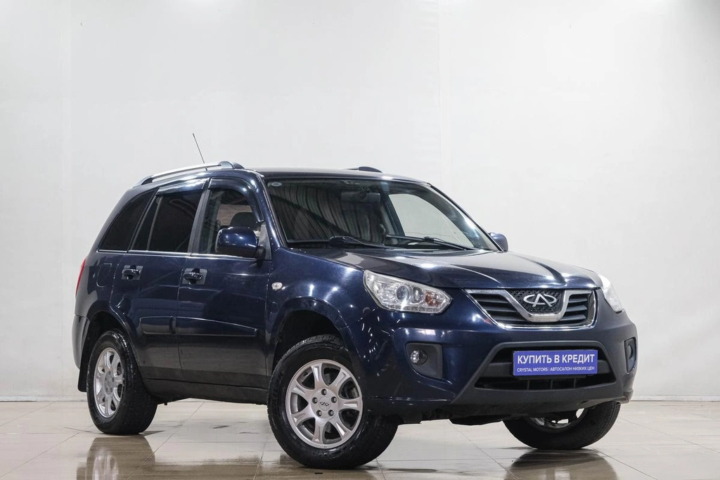 Внедорожник Chery Tiggo (T11) 2013 года, 499000 рублей, Новокузнецк