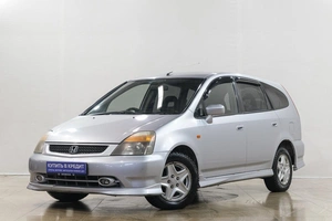 Минивэн Honda Stream 2001 года, 439000 рублей, Новокузнецк