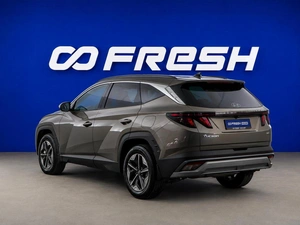 Внедорожник Hyundai Tucson 2026 года, 4549077 рублей, Москва