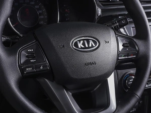 Седан Kia Rio 2012 года, 970000 рублей, Ростов-на-Дону