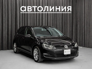 Хетчбэк Volkswagen Golf 2015 года, 1249000 рублей, Красноярск
