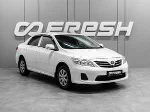 Седан Toyota Corolla 2011 года, 930000 рублей, Тюмень