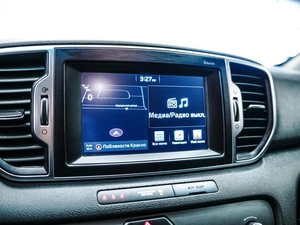 Внедорожник Kia Sportage 2017 года, 2049000 рублей, Красноярск