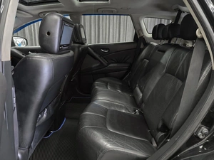 Внедорожник Nissan Murano 2009 года, 650000 рублей, Красноярск
