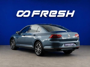 Седан Volkswagen Passat 2017 года, 2449077 рублей, Москва