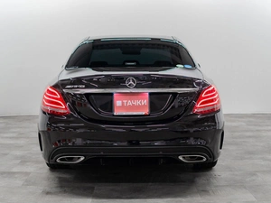 Седан Mercedes-benz C-класс 2017 года, 2050000 рублей, Красноярск