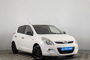 Хетчбэк Hyundai i20 2010 года, 499000 рублей, Пермь