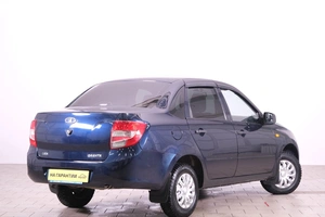 Седан ВАЗ (LADA) Granta 2013 года, 329000 рублей, Омск