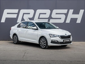 Лифтбек Skoda Rapid 2021 года, 1240000 рублей, Краснодар