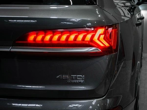 Внедорожник Audi Q7 2020 года, 7420000 рублей, Тюмень