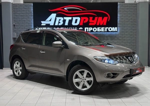 Внедорожник Nissan Murano 2009 года, 1297000 рублей, Красноярск