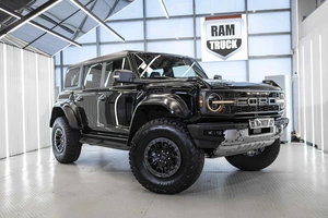Внедорожник Ford Bronco Raptor 2025 года, 16499999 рублей, Москва
