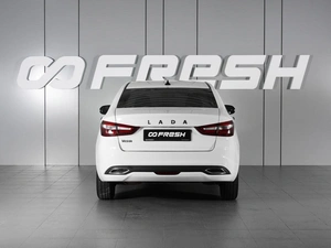 Седан ВАЗ (LADA) Vesta 2024 года, 1293000 рублей, Красный Пахарь