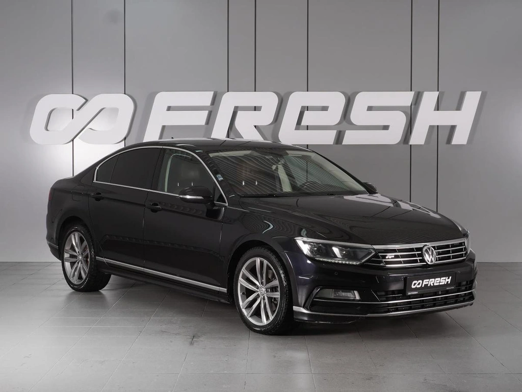 Седан Volkswagen Passat 2018 года, 2339000 рублей, Минеральные Воды