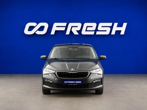 Лифтбек Skoda Rapid 2021 года, 1699444 рублей, Москва