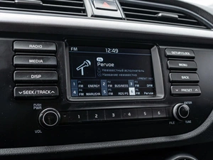 Седан Kia Rio 2018 года, 1090000 рублей, Краснодар