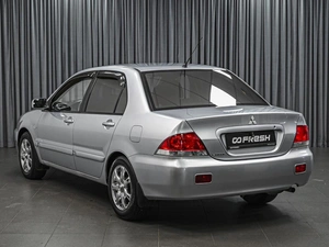 Седан Mitsubishi Lancer 2007 года, 680000 рублей, Ставрополь