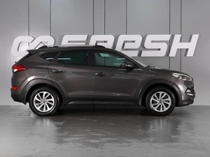 Внедорожник Hyundai Tucson 2016 года, 1815000 рублей, Минеральные Воды