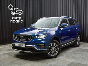 Внедорожник Geely Atlas Pro 2019 года, 1888000 рублей, Красноярск