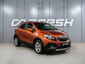 Внедорожник Opel Mokka 2015 года, 1219000 рублей, Воронеж