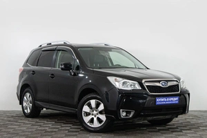 Внедорожник Subaru Forester 2015 года, 2389000 рублей, Сургут