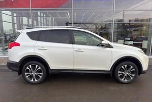 Внедорожник Toyota RAV4 2014 года, 1815000 рублей, Солонцы