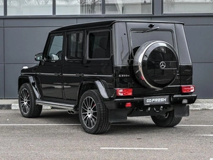 Внедорожник Mercedes-benz G-класс 2016 года, 5179000 рублей, Кирилловка