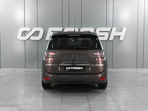 Минивэн Citroen Grand C4 Picasso 2017 года, 1589000 рублей, Ростов-на-Дону