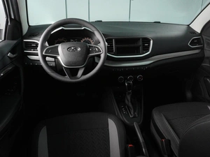 Седан ВАЗ (LADA) Vesta 2026 года, 1570000 рублей, Красный Пахарь