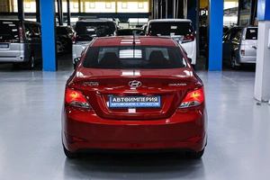 Хетчбэк Hyundai Solaris 2014 года, 998000 рублей, Солонцы