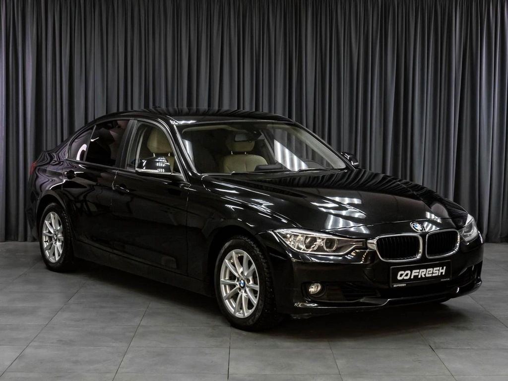Седан BMW 3 серия 2014 года, 1849000 рублей, Тюмень