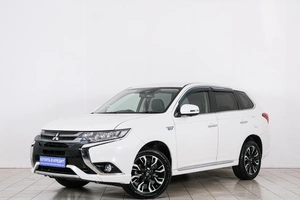 Внедорожник Mitsubishi Outlander 2018 года, 2339000 рублей, Красноярск