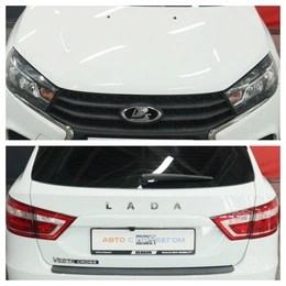 Универсал ВАЗ (LADA) Vesta 2019 года, 1180000 рублей, Курск