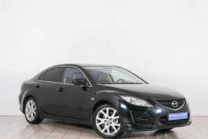 Седан Mazda 6 2011 года, 999000 рублей, Красноярск