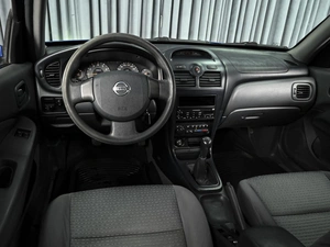 Седан Nissan Almera 2006 года, 490000 рублей, Ставрополь