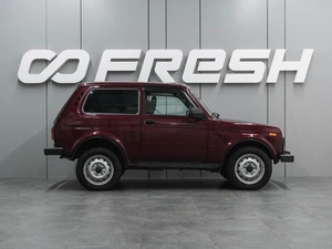 Внедорожник ВАЗ (LADA) 4x4 (Нива) 2019 года, 519000 рублей, Воронеж