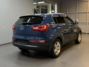 Внедорожник Kia Sportage 2012 года, 1277000 рублей, Красноярск
