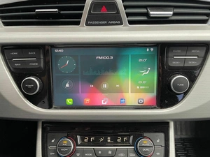 Внедорожник Geely Atlas 2019 года, 1792200 рублей, Красноярск