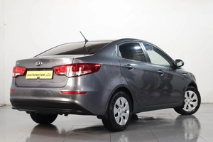 Седан Kia Rio 2016 года, 829000 рублей, Челябинск