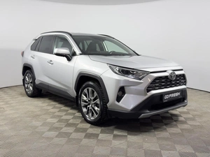 Внедорожник Toyota RAV4 2020 года, 3164100 рублей, Казань