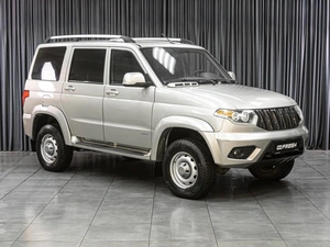 Внедорожник УАЗ Patriot 2015 года, 849000 рублей, Тюмень