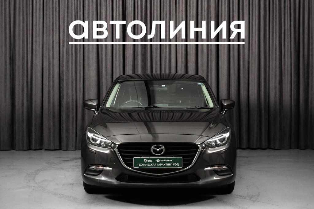 Хетчбэк Mazda Axela 2017 года, 1350000 рублей, Красноярск
