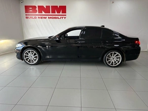 Седан BMW 5 серия 520 2012 года, 1965000 рублей, Смоленск