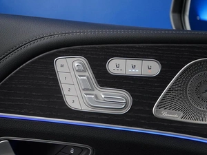 Внедорожник Mercedes-benz GLE-класс AMG Coupe 2021 года, 7099046 рублей, Москва