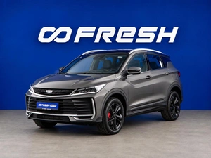 Внедорожник Geely Coolray 2024 года, 2477895 рублей, Москва