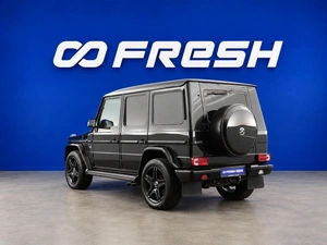 Внедорожник Mercedes-benz G-класс 2003 года, 3197200 рублей, Москва