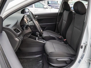 Седан Hyundai Solaris 2017 года, 1320000 рублей, Краснодар