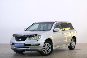 Внедорожник Mitsubishi Airtrek 2001 года, 579000 рублей, Омск