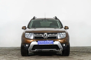 Внедорожник Renault Duster 2015 года, 1249000 рублей, Сургут